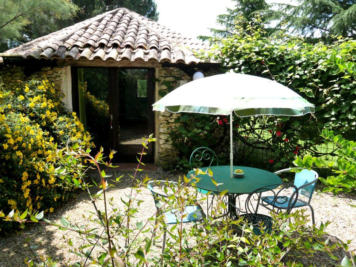 Le Clos D'Almide Monestier  Ngoại thất bức ảnh