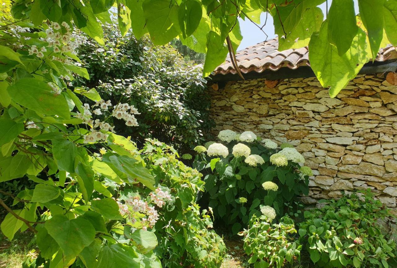 Le Clos D'Almide Monestier  Ngoại thất bức ảnh