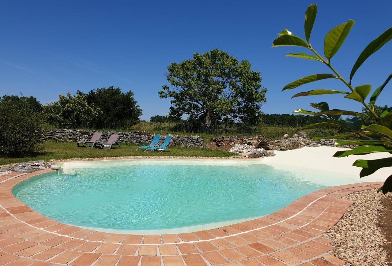 Le Clos D'Almide Monestier  Ngoại thất bức ảnh